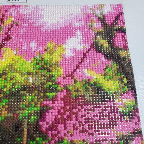 Water Fall Stream Diamond Painting - Picture 3 of 6